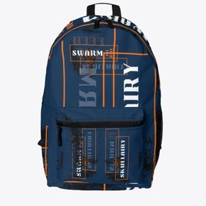Skullairy Brand Backpack